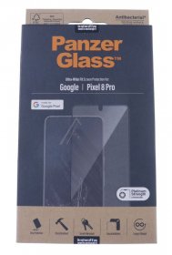 Panzerglass Display Protective Plastic Film - 4781 Panzerglass Screen Protector Google Pixel 8 Pro | Ultra-wide Fit