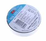3m Rubber Foot - 10,4x10,4x2,5mm Universal, Self-adhesive, Square, Black, Pcs=54