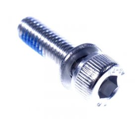 Soflow Screw - Cylinder Head Hexagon Socket Screw &m5xp0 8x16 (plus Anti-dropping Gasket Outer