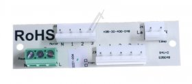 Simfer Button - H35-30-400-048 Push Buton Pcb 3s