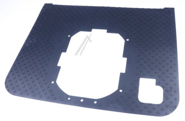 Soflow Housing Part - Mover Ok: Front Pedal Pad 569x449x3 5t