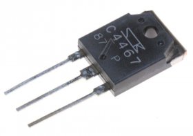 Kenwood Transistors - Tr (si 80w 20mhz)
