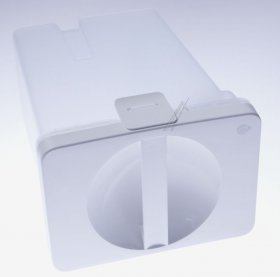Roborock Tank - 9 01 2123 Dirty Water Tank White Left