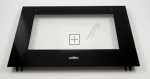 Oven outer Door - 9088458 P sz zew 461 8-430 S 618 Valberg [Amica]