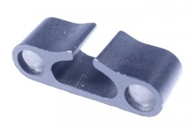 Soflow Fixings And Brackets - 800 800 17 Motor Wheel Support - Aluminum Alloy