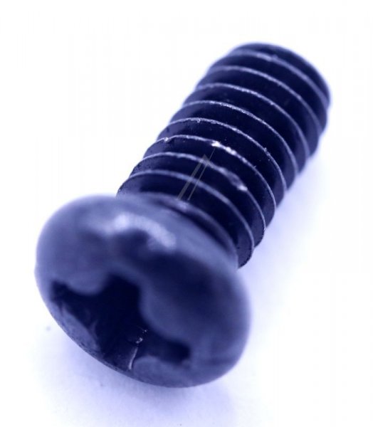 Soflow Screw - Hatch Cover Screw-m4 X 8 Round Head Cross Black Fixed Circuit Board Circuit Board Hatch Cover Fa