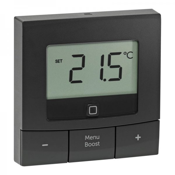 Eq 3 Wireless Radiator Thermostat - Hmip-wth-b-a Homematic-ip Wandthermostat – Basic Anthrazit - 160554A0
