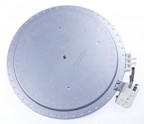 Ceramic Heater Element - C00851774 488000851774 Radiant He 230 230v 2z 2100w-70 [Whirlpool Indesit]