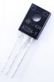 Fairchild Transistors - Transistor Pnp To-126