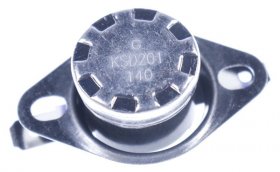 Temperature Limiter - G Ksd201 140°c 17470000001511 Thermostat [Midea]