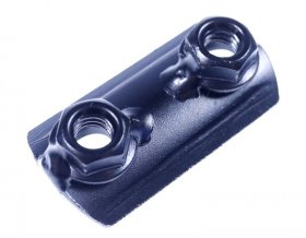 Soflow Fixings And Brackets - 800 290 06 So2 Air: The Fixed Plate Under The Handle Tube Soflow Fixings And Brackets - 800 290 06 So2 Air: The Fixed Plate Under The Handle Tube