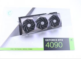Msi Pc-video Cards - Nvidia 24 Gb Gddr6x