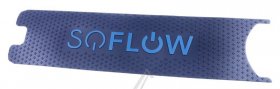 Soflow Housing Part - 800 231 46 So3-so3 2nd-so3 Pro: Deckpad With Glue Paper