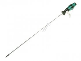 Wera Tx10-torx Drivers Set - 367 Torx® Bo Resis-torx Driver - 05138268001