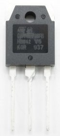 Stmicroelectronics Transistors - Igbt 650v 80a To-3p