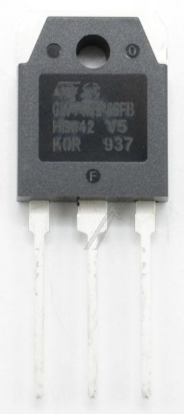 Stmicroelectronics Transistors - Igbt 650v 80a To-3p