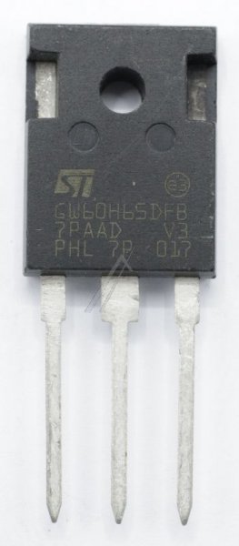 Stmicroelectronics Transistors - Igbt 650v 80a To-247