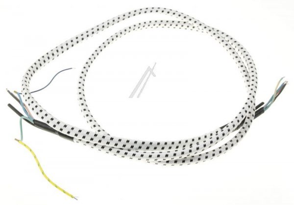 Cable For Iron - At2116024300 Coupled Cable 6422 [Delonghi]