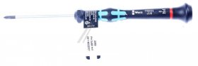 Wera Tools - 2050 Ph 0 X 60 Jis S-driver For Adaptable For Philips Screws Wera Tools - 2050 Ph 0 X 60 Jis S-driver For Adaptable For Philips Screws