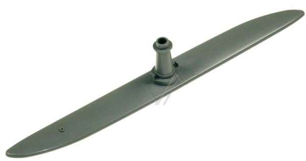 Spray Arm - 1526523400 Lower Spray Arm Dark Grey Diva- [Electrolux Aeg]