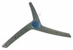 Spray Arm - 1517300100 C00873745 Cornerwash Spray Arm Assembly [Arcelik]