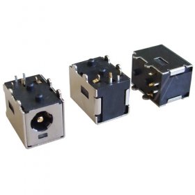 Notebook Dc Socket 1,65mm - Dc Socket For Notebooks From Compaq Hp