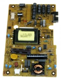 Vestel Power Supply Board - Md.asy.17ips61-3- Bms_bt_6p_95ma_md