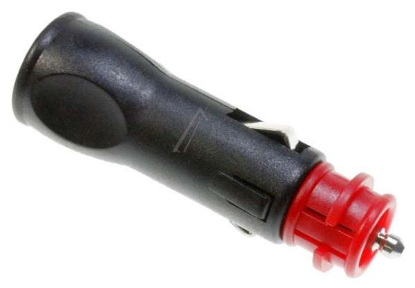 Cigarette Lighter Plug - Car Lighter Connector With Fuse 15a