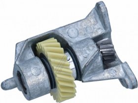 Worm & Pinion Gears Assembly - C00374180 - 240309-2 [Whirlpool Indesit]