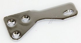 Dometic Door Hinges For Fridges - 241209620 Hinge Upper Right Chrome Plate