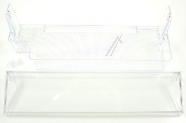 Samsung Refrigerator - Freezer Door Shelf - Da97-19102a Assembly Guard Dairy rs8000nc