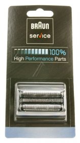 Braun Shaver Head - 81682788 Black Ics Shaving Head 21b Braun Shaver Head - 81682788 Black Ics Shaving Head 21b
