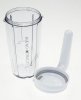 Mixer - Blender Bowl - Kw715493 2 Go Mug & Lid Assembly Including Lid Seals07 [Delonghi]