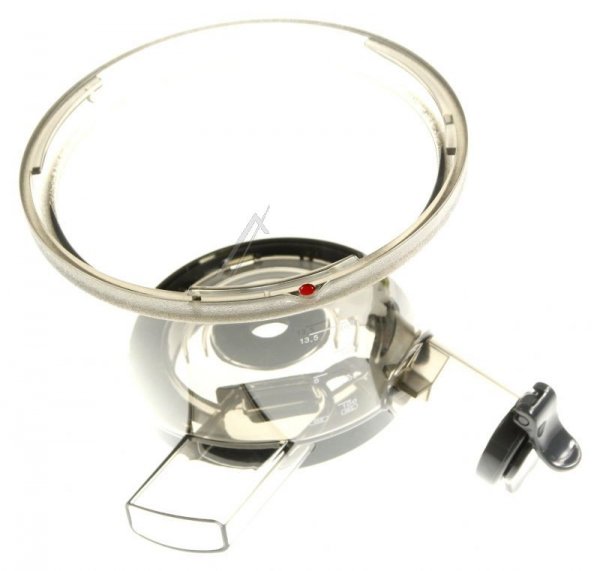 Bowl - Kw716376 Juicing Bowl Assembly - Including Seals - Printed [Delonghi]