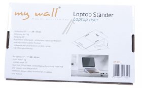 Mywall Monitor Holder - Monitor Holder Up To (69cm) - Vesa Standard Excl. Mywall Monitor Holder - Monitor Holder Up To (69cm) - Vesa Standard Excl.