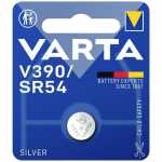 Varta 11,6mm Button Cell 1,55v - V390 Button Cell 1,55v-80mah - 11,6x3,05mm Varta