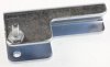 Door Hinges For Fridges - 37028246 Bottom-top Hinge Ss-1400 Built Hex Pin [Vestel]