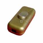 Power Cord Switch - 2a Cord Switch