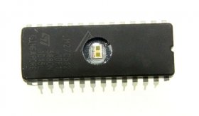 Eprom Unprogrammed - 27c512-120 Ic Eprom Unprogrammed - 27c512-120 Ic