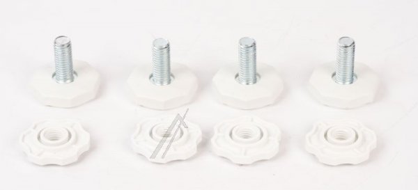 Foot - 11020645 Height-adjustable Feet [Bosch Siemens]