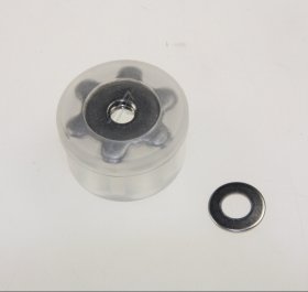 Idler - 00622179 Drive Coupling [Bosch Siemens]