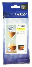 Brother Cartridge - Lc3235xly Yellow Ink Cartridge Brother Cartridge - Lc3235xly Yellow Ink Cartridge