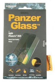 Panzerglass Display Protective Film - P2711 Panzerglass Privacy Screen Protector Apple Iphone 12 | 12 Pro | Edge-to-edge