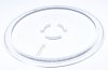 Microwave Turntable Plate - C00862548 488000862548 Turntable Diam 25cm [Whirlpool Indesit]