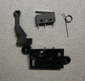 Switch - Kw714270 Assembly-switch Je680 [Delonghi]