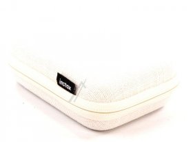 Fujifilm Bag - Suitable For Fuji Film Case Fur Instax Mini Link 3 Clay White