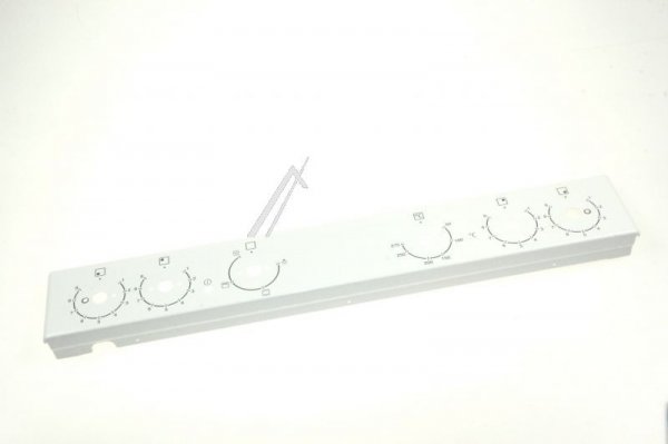 Operating Unit Screen - 8074038012 Control Panel white 60cm 6k [Electrolux Aeg]