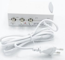 Triax Preamplifier Power Supply - Ifp 124 Plug-in Transformer Triax Preamplifier Power Supply - Ifp 124 Plug-in Transformer