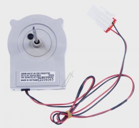 Smeg Ventilator Motor - Odm-001f-81 795210864 Motor Fan Motor 4w 12v 1450rpm Ccw