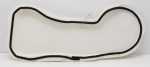 Cover - 22377186 Small Plastic Back Cover Gr süngers?z Hp [Vestel]